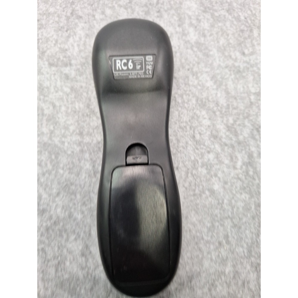 Gateway Windows Media Center RC6 Remote Control- Untested - Picture 4 of 5